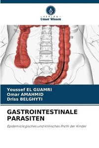 bokomslag Gastrointestinale Parasiten