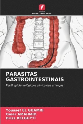 bokomslag Parasitas Gastrointestinais