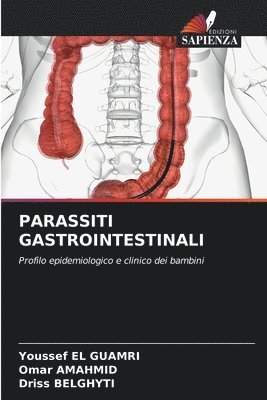 bokomslag Parassiti Gastrointestinali