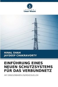 bokomslag Einfhrung Eines Neuen Schutzsystems Fr Das Verbundnetz