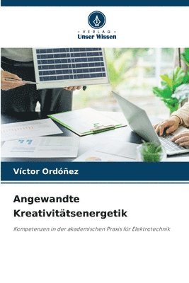 bokomslag Angewandte Kreativittsenergetik