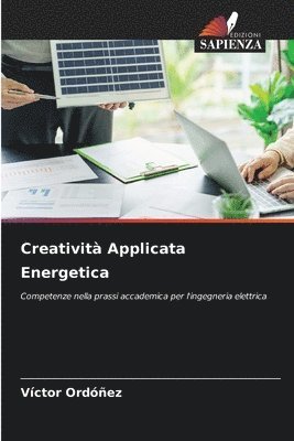 bokomslag Creatività Applicata Energetica