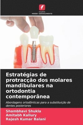 Estratgias de protraco dos molares mandibulares na ortodontia contempornea 1