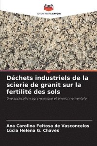 bokomslag Déchets industriels de la scierie de granit sur la fertilité des sols