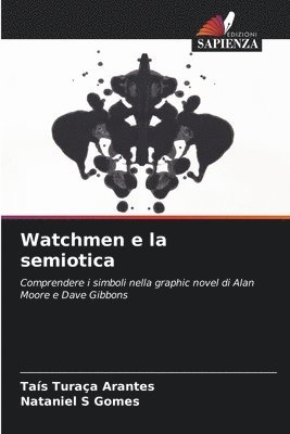 bokomslag Watchmen e la semiotica