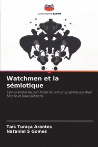 bokomslag Watchmen et la sémiotique