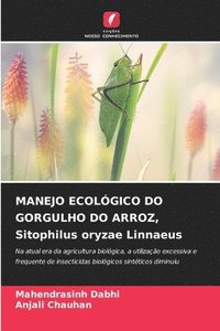 bokomslag MANEJO ECOLGICO DO GORGULHO DO ARROZ, Sitophilus oryzae Linnaeus