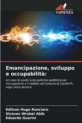 bokomslag Emancipazione, sviluppo e occupabilit