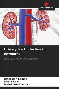 bokomslag Urinary tract infection in newborns