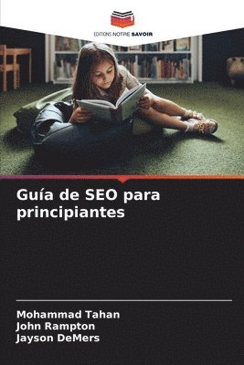 bokomslag Guía de SEO para principiantes