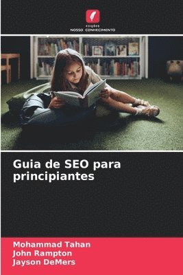 bokomslag Guia de SEO para principiantes