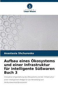 bokomslag Aufbau eines kosystems und einer Infrastruktur fr intelligente Swaren Buch 3