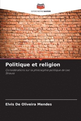 Politique et religion 1