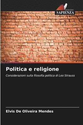 bokomslag Politica e religione