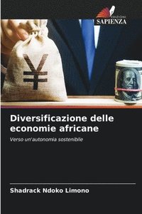 bokomslag Diversificazione delle economie africane