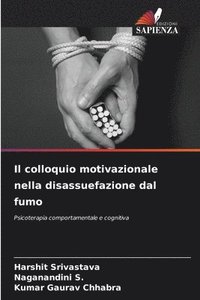 bokomslag Il colloquio motivazionale nella disassuefazione dal fumo