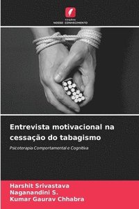 bokomslag Entrevista motivacional na cessação do tabagismo