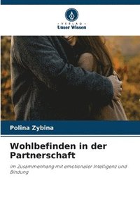 bokomslag Wohlbefinden in der Partnerschaft