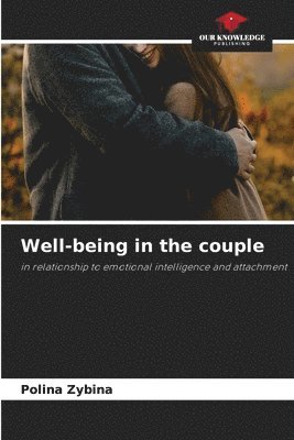 bokomslag Well-being in the couple