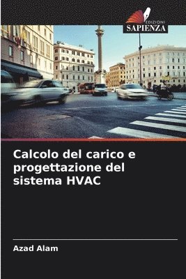 bokomslag Calcolo del carico e progettazione del sistema HVAC