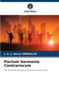 bokomslag Pactum harmonia Contrariorum