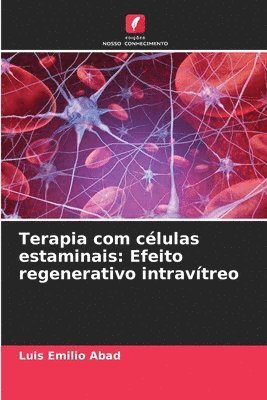 bokomslag Terapia com clulas estaminais