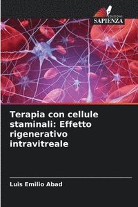 bokomslag Terapia con cellule staminali