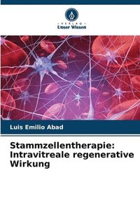 bokomslag Stammzellentherapie