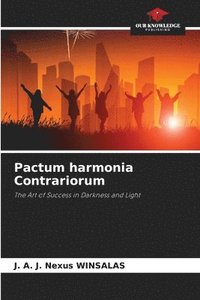 bokomslag Pactum harmonia Contrariorum