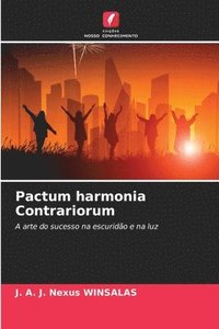 bokomslag Pactum harmonia Contrariorum