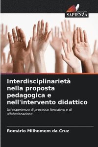 bokomslag Interdisciplinariet nella proposta pedagogica e nell'intervento didattico