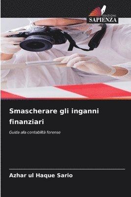 bokomslag Smascherare gli inganni finanziari