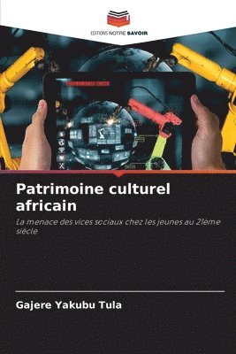 Patrimoine culturel africain