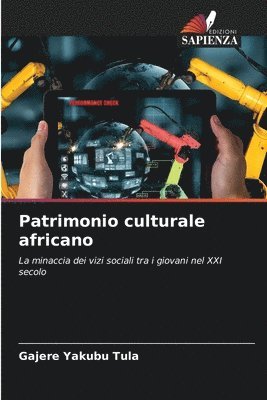 bokomslag Patrimonio culturale africano