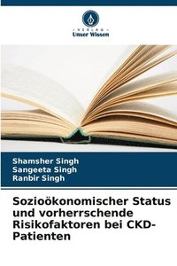 bokomslag Soziokonomischer Status und vorherrschende Risikofaktoren bei CKD-Patienten