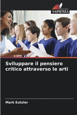 bokomslag Sviluppare il pensiero critico attraverso le arti