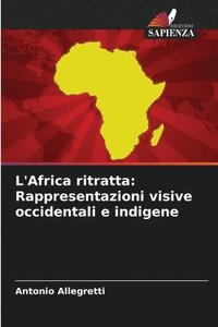 bokomslag L'Africa ritratta