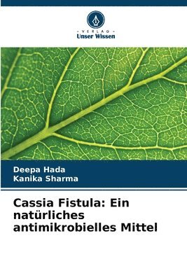 bokomslag Cassia Fistula