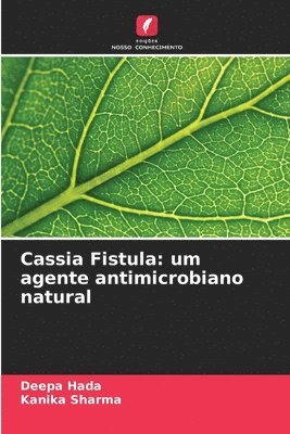 bokomslag Cassia Fistula