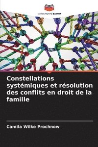 bokomslag Constellations systémiques et résolution des conflits en droit de la famille