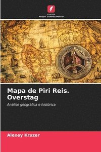 bokomslag Mapa de Piri Reis. Overstag