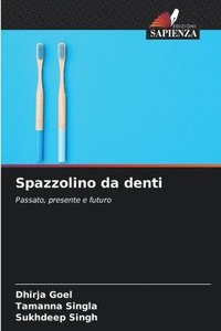 bokomslag Spazzolino da denti