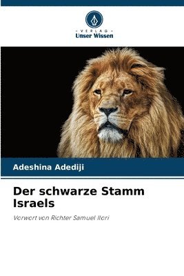 bokomslag Der schwarze Stamm Israels