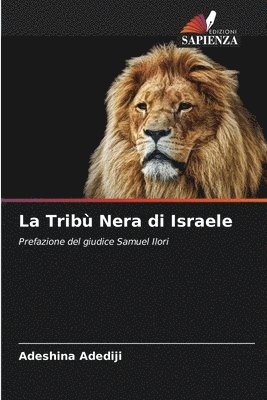 La Trib Nera di Israele 1