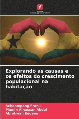 bokomslag Explorando as causas e os efeitos do crescimento populacional na habitao