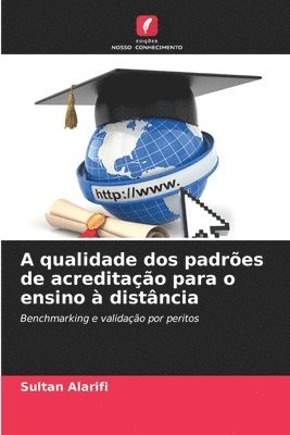 A qualidade dos padres de acreditao para o ensino  distncia 1