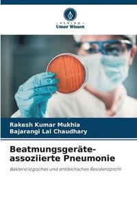 bokomslag Beatmungsgeräte-assoziierte Pneumonie