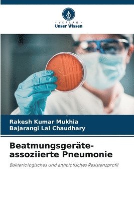 bokomslag Beatmungsgerte-assoziierte Pneumonie