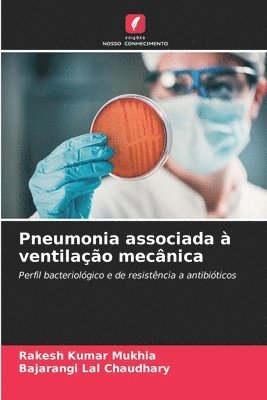 bokomslag Pneumonia associada  ventilao mecnica