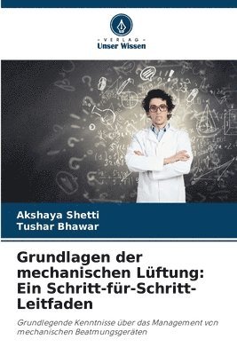 bokomslag Grundlagen der mechanischen Lüftung: Ein Schritt-für-Schritt-Leitfaden